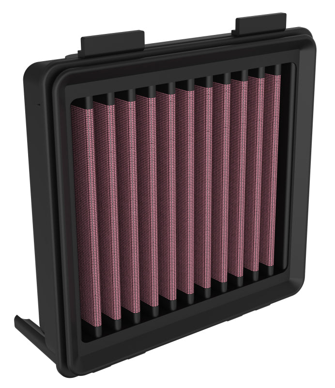 K&N Engineering Part KT-2412 Replacement High-Flow Air Filter for KTM and Husqvarna Motorcycles