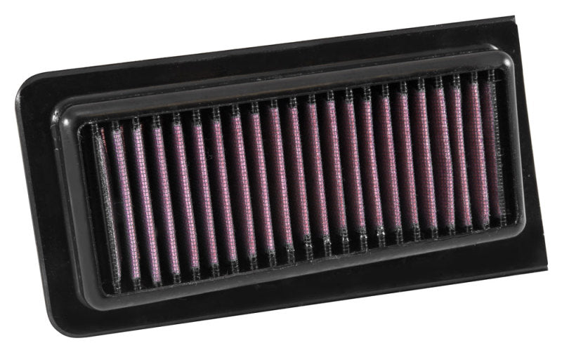 K&N Engineering SU-6303 High-Flow Replacement Air Filter for Suzuki AN650 Burgman (2003-2009)
