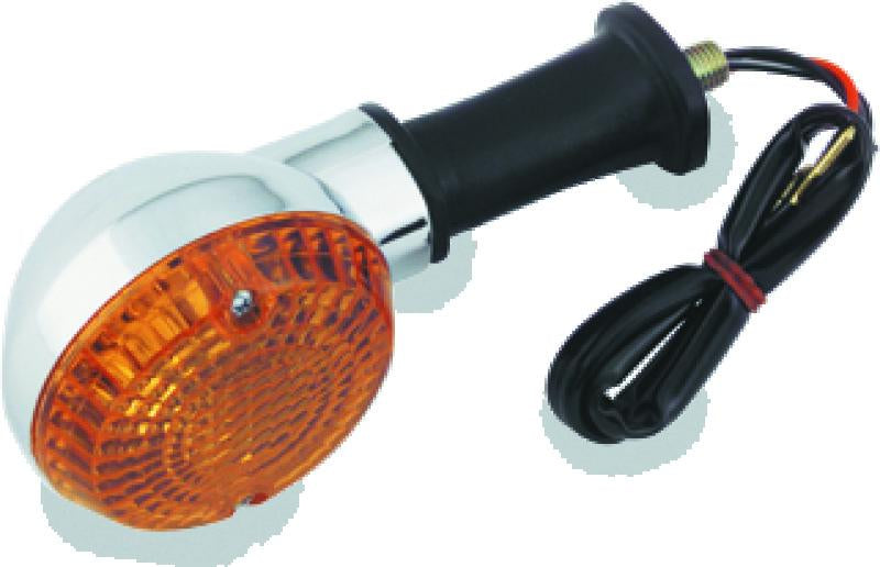BikeMaster Kawasaki Turn Signal Front Part Number 262035 for Kawasaki ZR550 and Eliminator Models