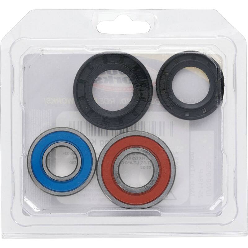 Pivot Works Premium Wheel Bearing Kit for Kawasaki KX and KFX Models – Part #25-1194-P
