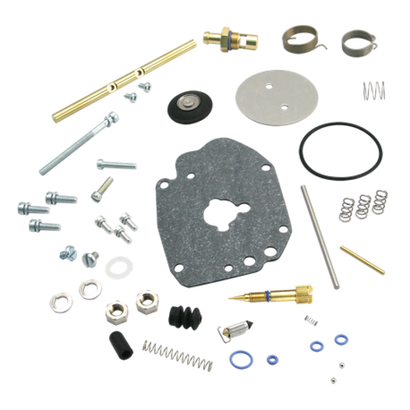 S&S Cycle Master Rebuild Kit for Super G Gas Carbs - Part #11-2924
