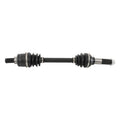 All Balls Racing 11-14 Yamaha YFM450 Grizzly EPS Rear Left 8-Ball Axle - Part AB8-YA-8-336