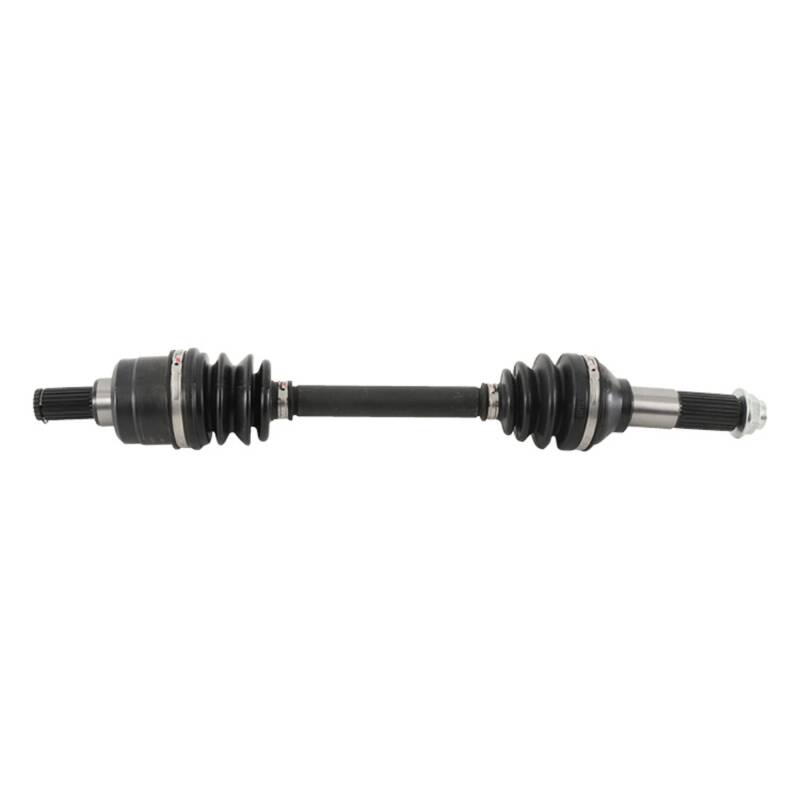 All Balls Racing 11-14 Yamaha YFM450 Grizzly EPS Rear Left 8-Ball Axle - Part AB8-YA-8-336