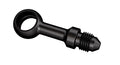 Goodridge P592-03-04ZBK Straight Banjo Adaptor for 7/16 Inch Bolt – Powersports Brake & Clutch Line Fitting