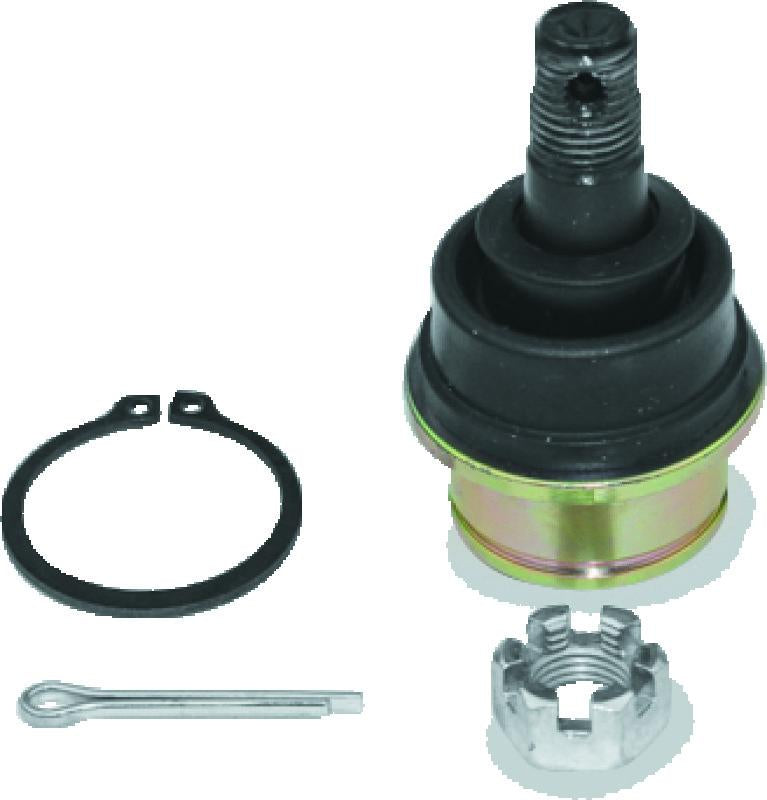 QuadBoss Part 413548 Heavy-Duty Steel Lower Ball Joint Kit for Arctic Cat Havoc X and Yamaha Rhino 660/700