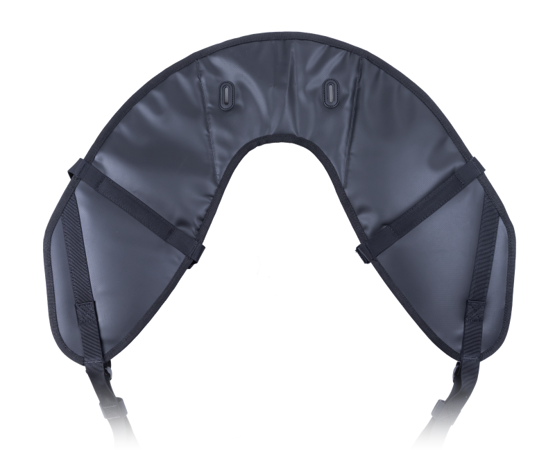 Giant Loop MoJavi Saddlebag Zip in Black – Durable Powersports Storage Solution