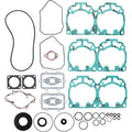 Vertex Pistons 711278 Complete Gasket Kit with Seals for 2004-2005 Ski-Doo GSX 600 and Expedition 600 HO SDI