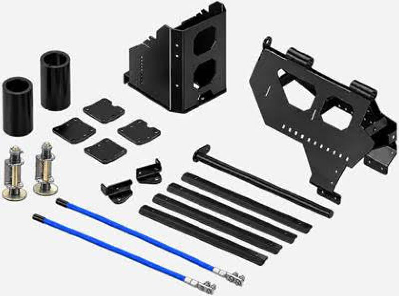 KFI Pro V-Plow Center Pivot Kit-Box 3 for Versatile Snow and Dirt Plowing