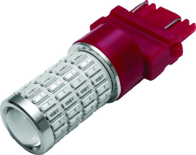 Kuryakyn LED Bulb 3157 Red/Red for Powersports Vehicles