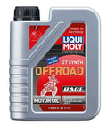 LIQUI MOLY 1L Motorbike 2T Synthetic Offroad Race Engine Oil
