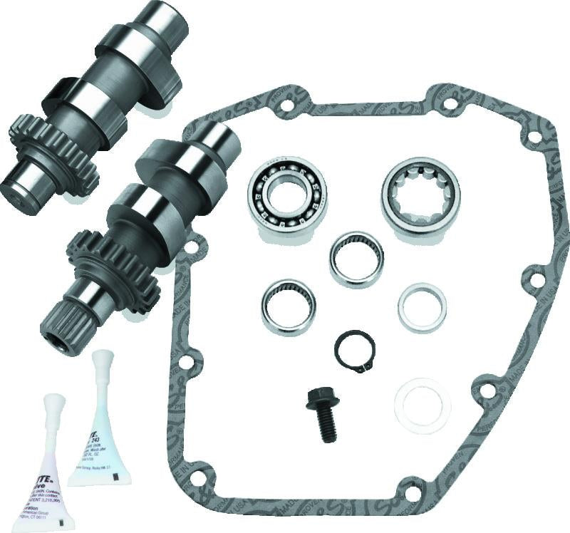 S&S Cycle 99-06 BT MR103C Chain Drive Camshaft Kit for Harley Davidson Big Twins