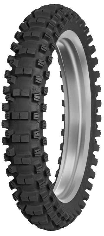 Dunlop Geomax MX34 Rear Tire - 90/100-12 M/C 46M TT