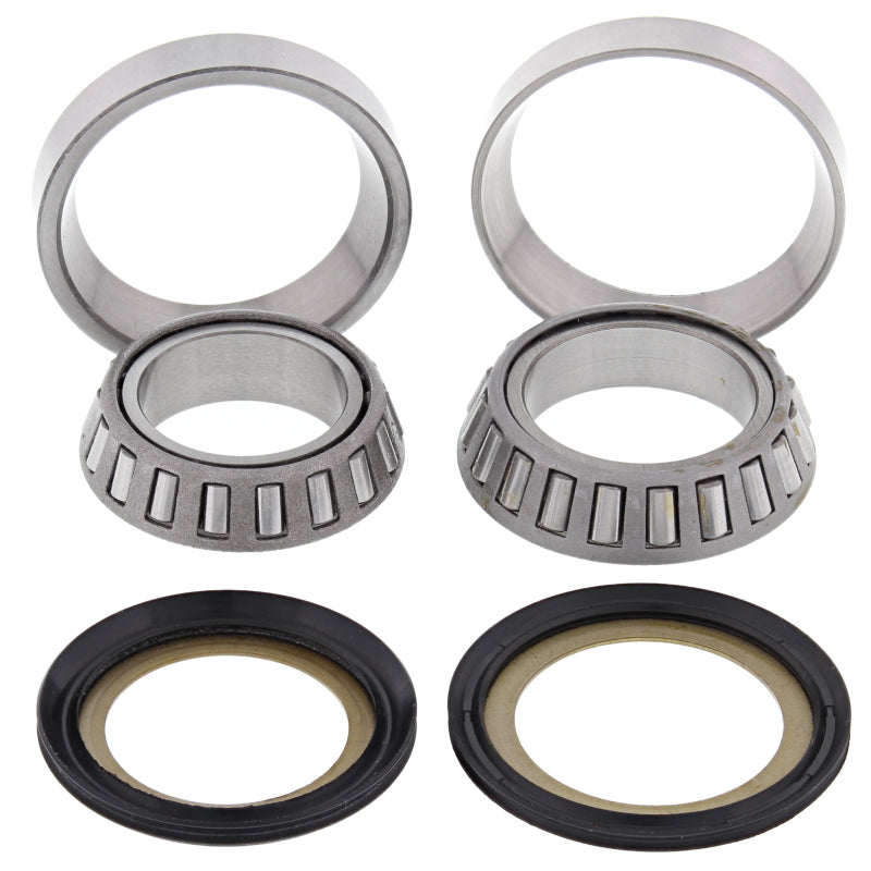 All Balls Racing Kawasaki KX60 Steering Bearing Kit Part 22-1040
