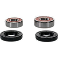 Pivot Works Premium Wheel Bearing Kit for Kawasaki KX60, KX80, KDX80 – Part 25-1181-P