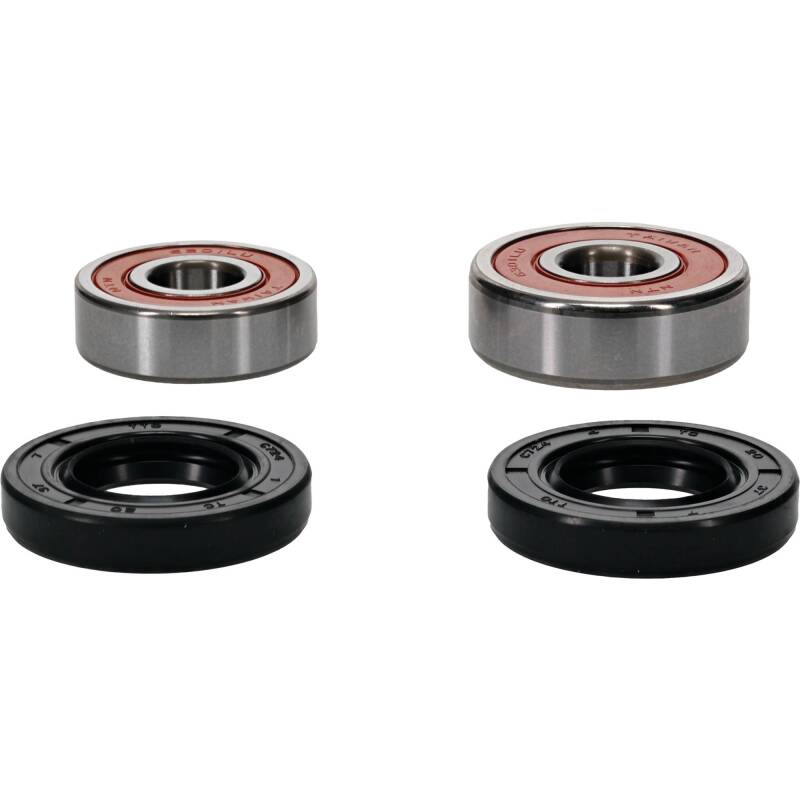 Pivot Works Premium Wheel Bearing Kit for Kawasaki KX60, KX80, KDX80 – Part 25-1181-P