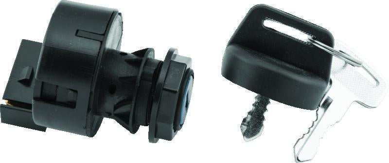 QuadBoss 00-01 Polaris Diesel 455 Ignition Switch with Factory Harness
