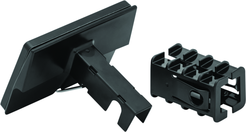 Kuryakyn Freedom Flag LED Hitch Cover Black - Part 2893