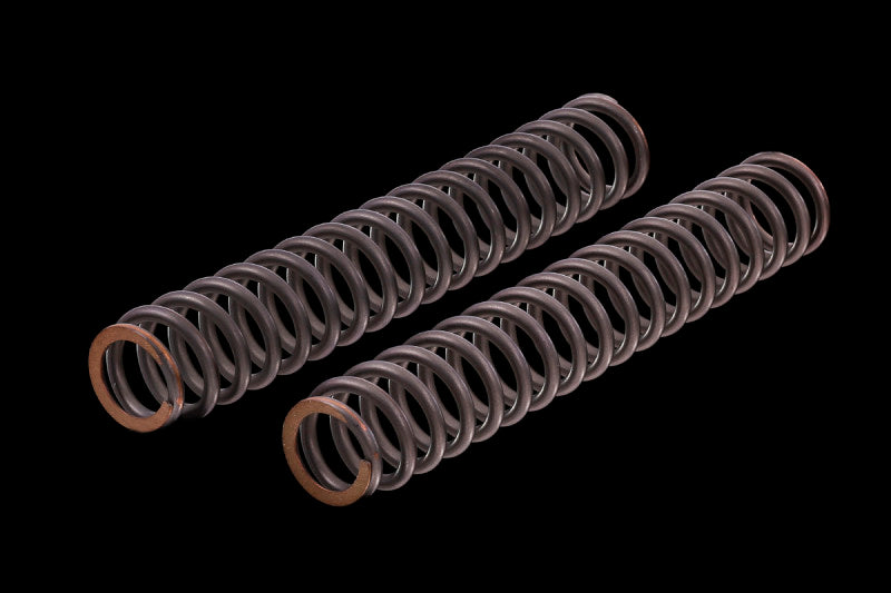 Ohlins Harley-Davidson FKC Fork Springs - 278mm Length / 10.0 N/mm for Optimal Performance