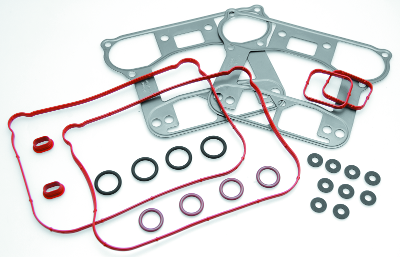 Twin Power 07-Up XL Rocker Box Gasket Kit for Harley Davidson Sportster and Big Twin Engines