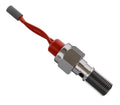 Goodridge PBL775-44C Single Brake Light Switch Bolt - 7/16 x 24 (24mm Under Hex) for Powersports Vehicles