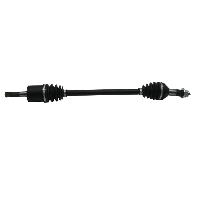 All Balls Racing 20-23 Can-Am Defender 1000 DPS Front Left 8-Ball Axle (Part AB8-CA-8-134)