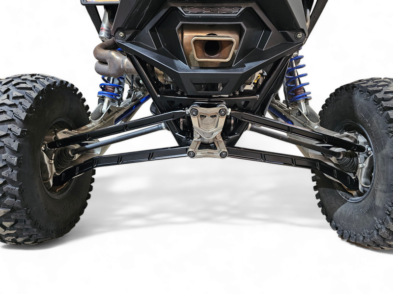 Elektric Offroad High Clearance Radius Rods for Polaris RZR Pro R and Turbo R – Part RRL610025