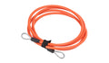 Giant Loop QuickLoop 84-Inch Security Cable - Orange for Powersports Vehicles