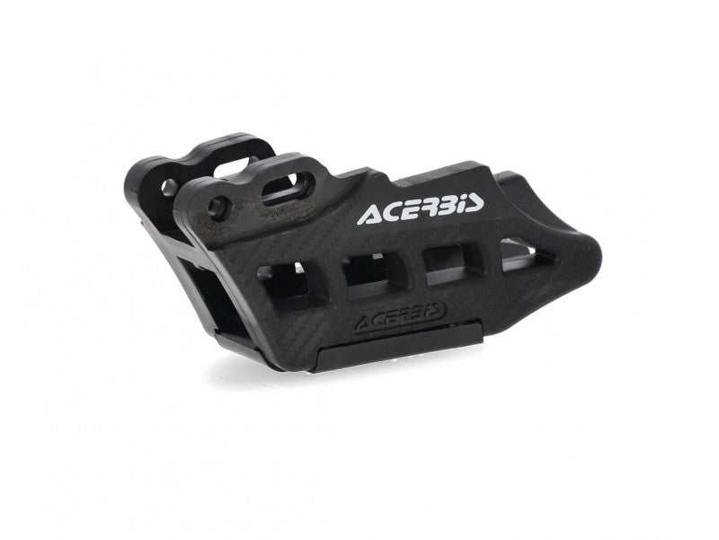 Acerbis 21+ Honda CRF300L Chain Guide Block 2.0 – Durable Black Replacement Part