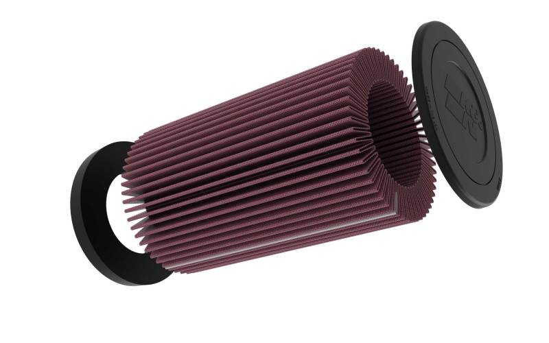 K&N Engineering PL-1922 Off-Road Replacement Air Filter for Polaris RZR Pro R Models