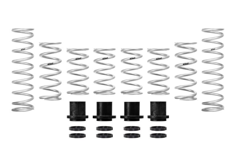Eibach Pro-UTV 18-19 Textron Wildcat XX Stage 3 Performance Springs with OE Fox Shocks