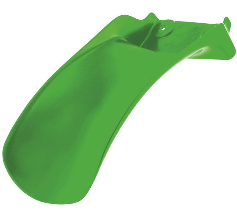 Acerbis Kawasaki KX250F/KX450F/KLX450 Mud Flap - Green (Part #2081640006)