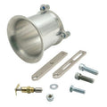 S&S Cycle 2.5-inch Air Horn Conversion Kit for Super E/G Carburetors