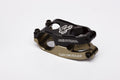 Renthal Apex Stem 40 mm Aluminum Black and Gold for Powersports