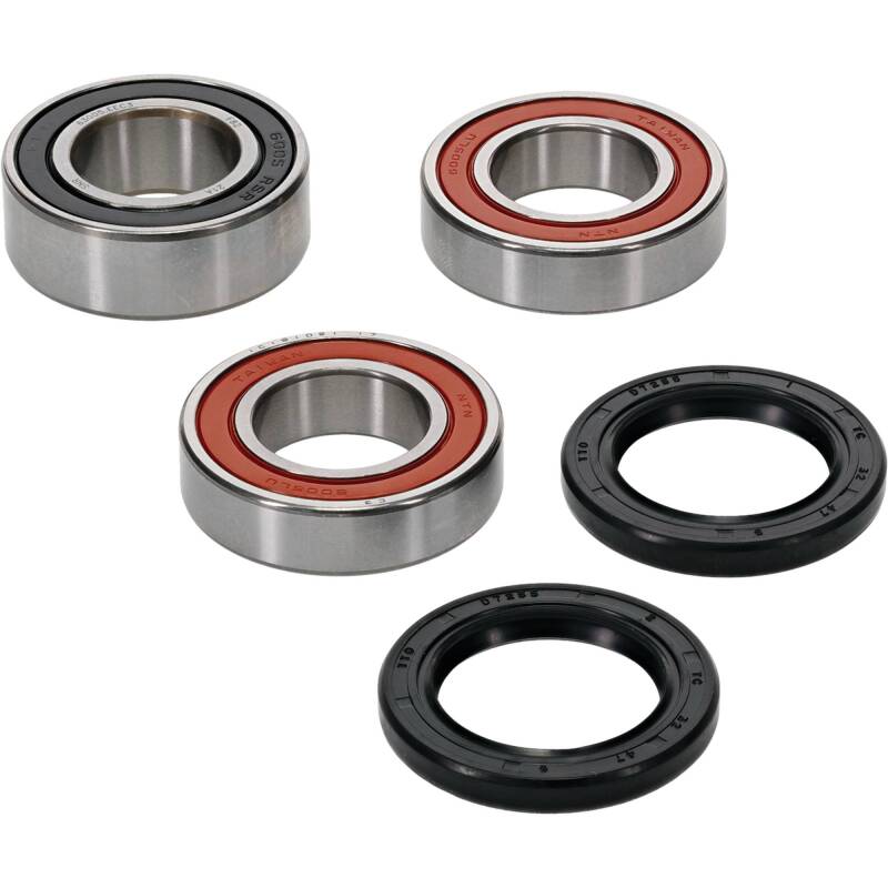 Pivot Works Premium Wheel Bearing Kit for Husqvarna TE310 2009-2012