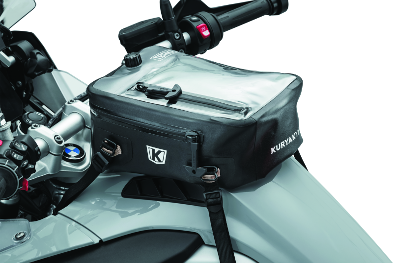 Kuryakyn Torke 7L Dry Tank Bag – Versatile Motorcycle and Off-Road Gear Storage
