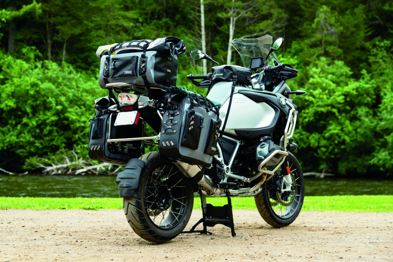 Kuryakyn Torke 24L Dry Bag Panniers - Waterproof Powersports Storage Solution