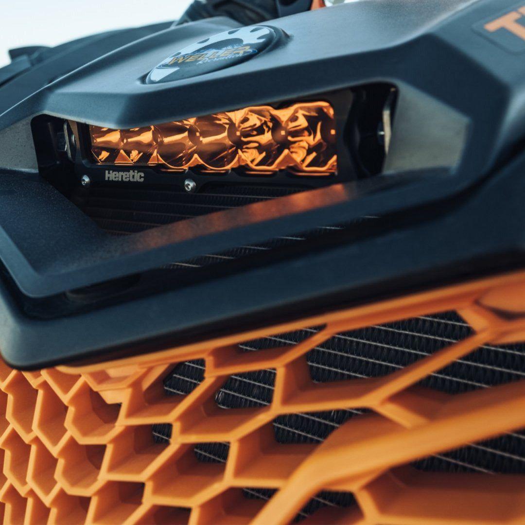 6" LED Light Bar