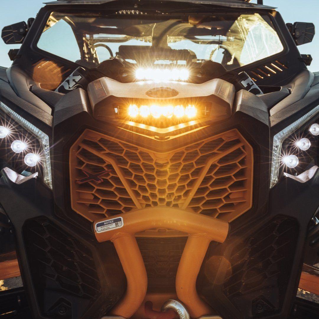 6" LED Light Bar