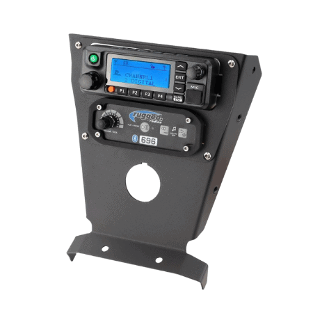 Rugged Radios Can-Am X3 Multi-Mount Kit