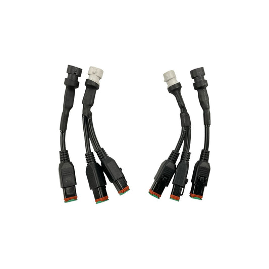 Can Am Maverick R LED Headlights