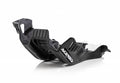 Acerbis 19-22 KTM/Husqvarna/GasGas 250-300 SX/TC/TX/XC Skid Plate - Black and White
