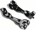 Kuryakyn Adjustable Passenger Peg Mounts for Harley-Davidson Electra Glide and Touring Models
