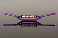 Renthal RC 7/8-inch Dirt Bike Handlebar - Purple, Part Number 971-08-PE-01-261