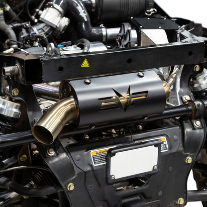Can Am Defender HD10 (2020+) DT-130 & DT-195 Turbo Systems