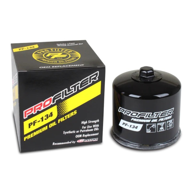 ProFilter PF-134 Premium Oil Filter for Suzuki Powersports Engines