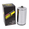 ProFilter Harley Spin-On Chrome Performance Oil Filter PF-173C-1