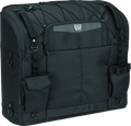 Kuryakyn Momentum Wanderer Seat Bag for Touring Bikes with Trunk – 60L Capacity