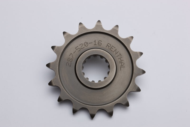 Renthal 17-23 Duca Monster 821/937/Supersport Front Sprocket 525-14P for Powersports