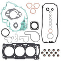 Vertex Pistons 2005 180 Challenger 215 SC Jet Boat Complete Gasket Kit with Seals - Part 611214