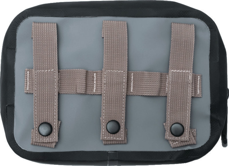 Kuryakyn Torke Large Removable Dry Pouch with MOLLE Compatibility and Waterproof Design